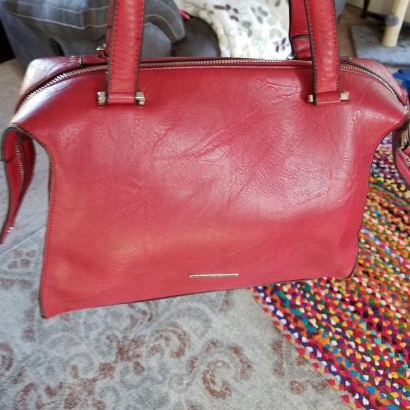 Red purse